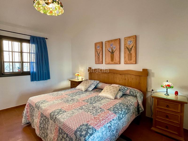 Foto 62168756-56ca-402e-ad2a-7a4765016476. Chalet con camino riscaldamento parcheggio piscina in Algarrobo