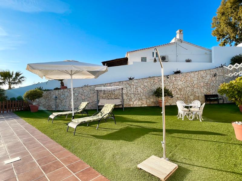 Foto fae3112e-ddcd-4734-a273-8fc7d473312d. Chalet con camino riscaldamento parcheggio piscina in Algarrobo