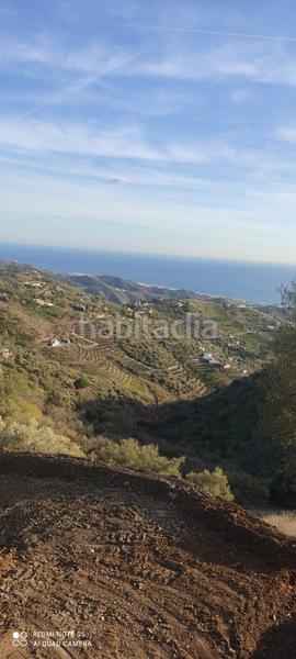 Foto 548603a7-9209-49e9-b14c-eb90dd63bfb0. Finca rústica parcela en venta en Sayalonga