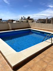 Apartament  Calle el chaparil. Apartamento en venta nerja con 2 dormitorios y piscina