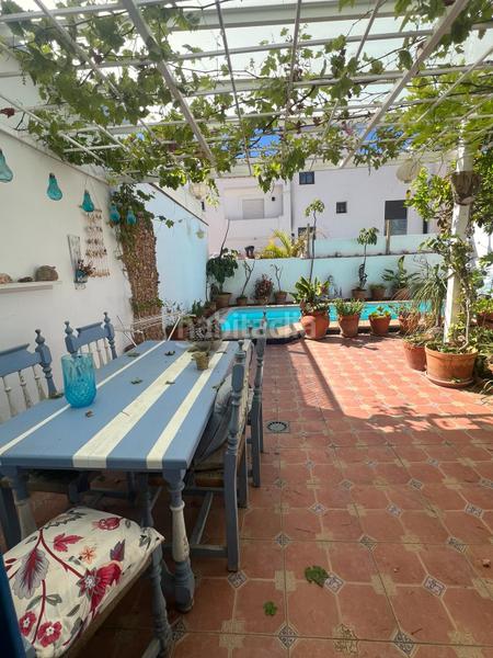 Foto 20f19f49-df56-42ec-8b34-ede806928974. Maison jumelée avec cheminée chauffage piscine dans Nerja