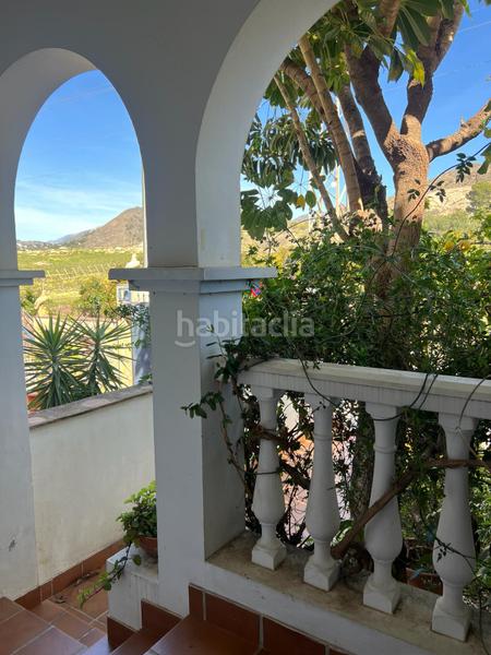 Foto 4d0ed0a2-1e41-49ff-a811-d43b0bf55e09. Maison jumelée avec cheminée chauffage piscine dans Nerja