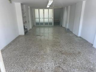 Local commercial  N/a. Local en venta torre del mar con 150 m2