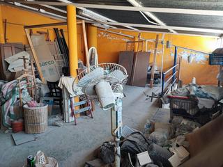 Nau industrial  Castillo alto. Nave en venta nerja con 274 m2 + altillo de 90 m2