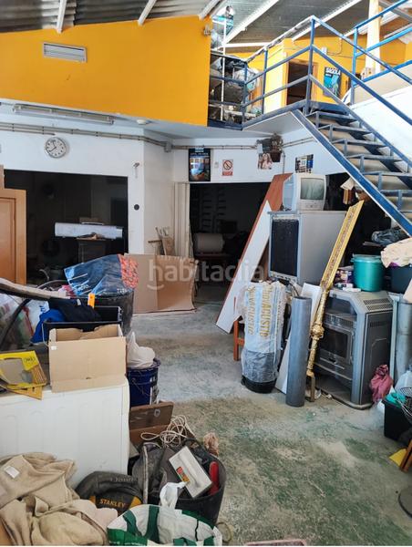 Foto a8fa2658-3715-4175-b976-8b506c52bba5. Bâtiment à usage industriel dans Avda Pescia - Ctra de Frigiliana Nerja