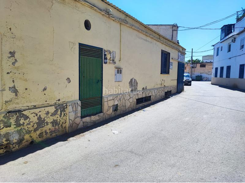 Foto e3c96858-7fb9-4e58-b0fb-a09fccac3de9. Bâtiment à usage industriel dans Avda Pescia - Ctra de Frigiliana Nerja