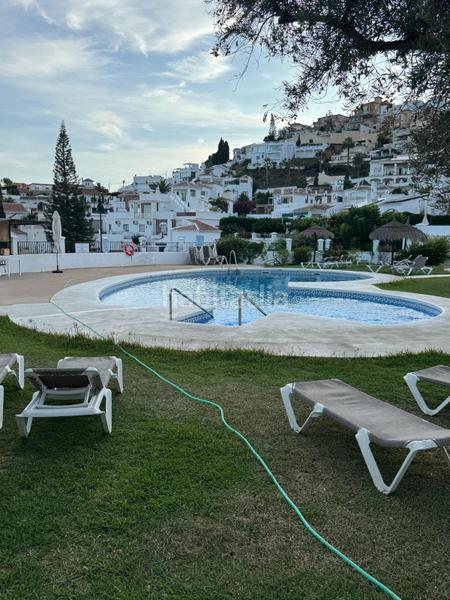 Foto 2c128eb0-b863-4d90-8807-e4935f522ed5. Duplex con camino riscaldamento piscina in Chaparil - Torrecilla - Punta Lara Nerja