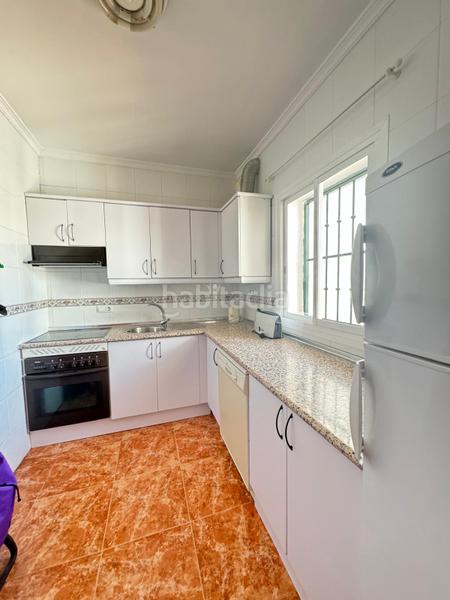 Foto dd643d02-feb1-46c5-a6c4-4bff9449998e. Duplex con camino riscaldamento piscina in Chaparil - Torrecilla - Punta Lara Nerja