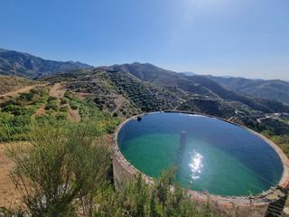 Landgut in N/a. Terreno en venta nerja con 40.000 m2 y 1.000 arboles frutales