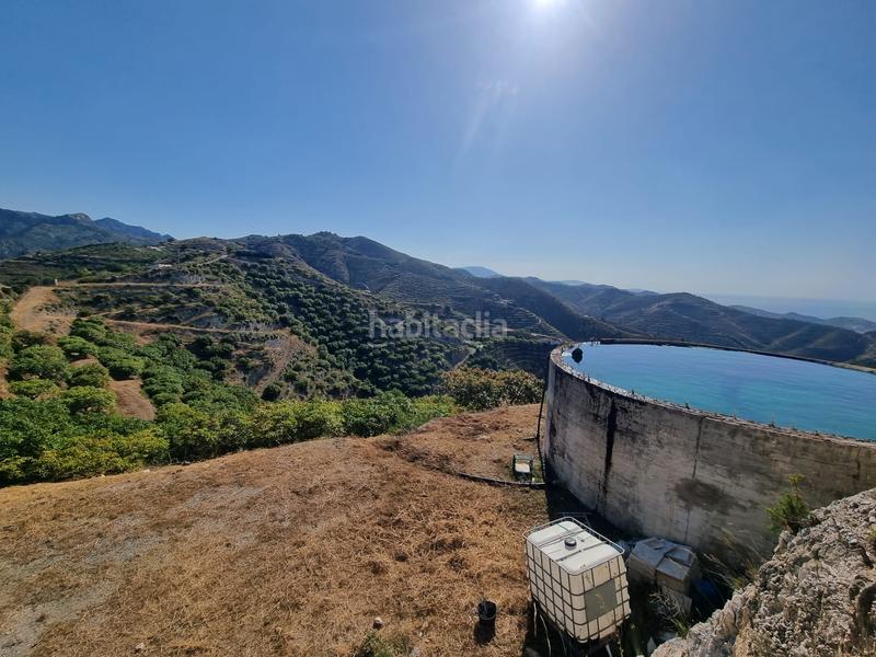 Foto 2aacb8b7-436f-4b61-8615-8b4c5a104fce. Finca rústica en n/a terreno en venta con 40.000 m2 y 1.000 arboles frutales en Nerja