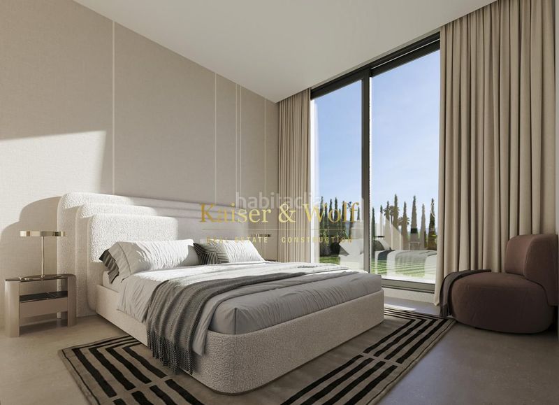 Foto 289343f2-4323-461c-8d8e-2ba49a3d6ec1. Casa amb piscina a balcón de Finestrat-terra marina Finestrat