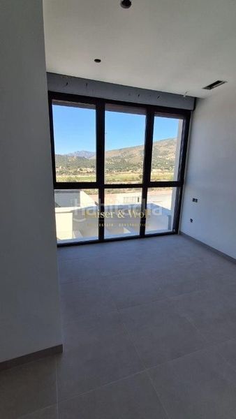 Foto 3852744e-caa8-4b1b-a70a-e9a7ebc75aed. Casa amb piscina a balcón de Finestrat-terra marina Finestrat