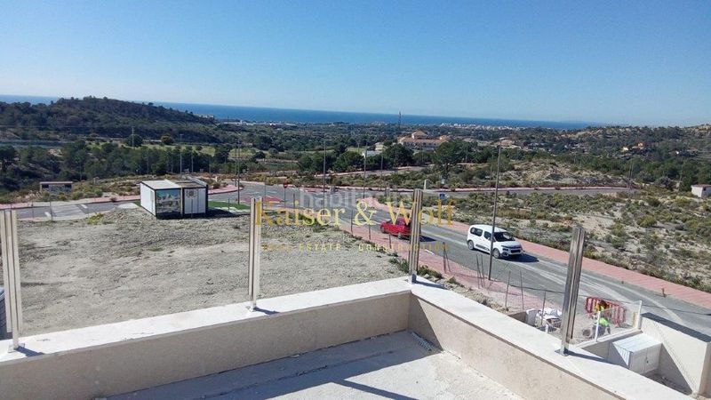 Foto 3d8b099d-6ca7-4f41-82b9-7cecdc32ddf3. Casa amb piscina a balcón de Finestrat-terra marina Finestrat