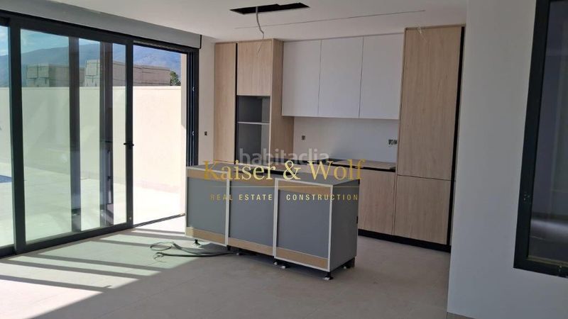 Foto ce86e271-bd7f-42d1-8711-eabcfc6293ca. Casa amb piscina a balcón de Finestrat-terra marina Finestrat
