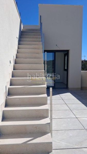 Foto e1a13736-ce2e-4e9d-a4d1-012d7f56eb0e. Casa amb piscina a balcón de Finestrat-terra marina Finestrat