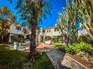 Maison à Del carabasí 1. Bungalow  junto al mar en gran alacant  orientación sur  parking