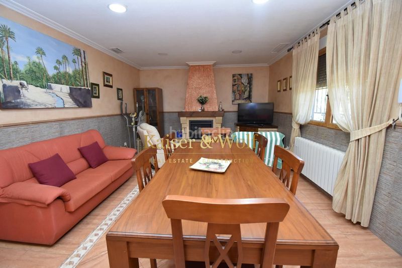 Foto 204bf7d8-1d47-4b3d-9226-e0f9741ec457. Casa amb piscina a Jubalcoi Elche / Elx