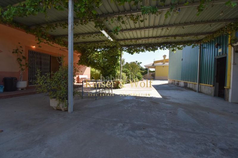 Foto 216d7b50-bd03-4a94-bc22-0049cb3b65b8. Casa amb piscina a Jubalcoi Elche / Elx