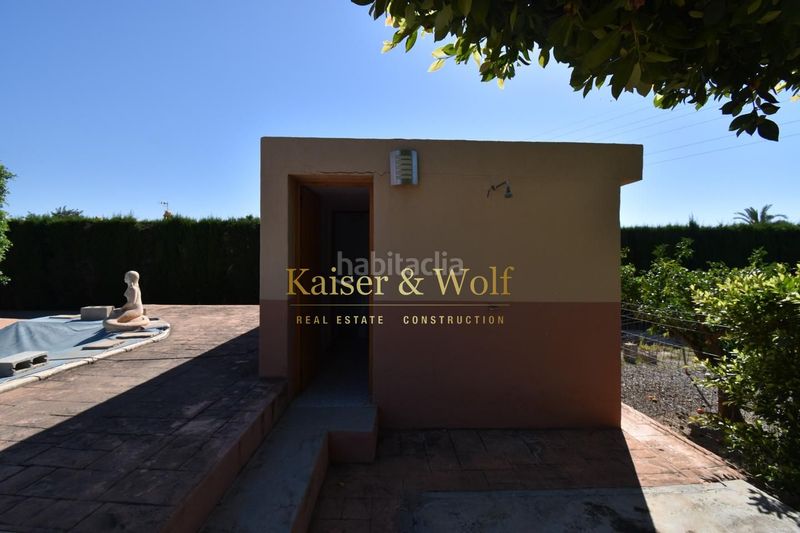 Foto 3d9346f3-d145-4766-96e2-c6003b0d3800. Casa amb piscina a Jubalcoi Elche / Elx