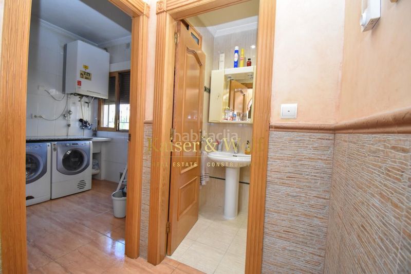 Foto 59641db9-11e6-4532-bea8-7ae3ca3dcb08. Casa amb piscina a Jubalcoi Elche / Elx