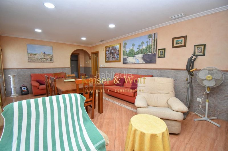 Foto 5a64dcf1-61cc-4b63-a5d2-3cd1db1756d0. Casa amb piscina a Jubalcoi Elche / Elx