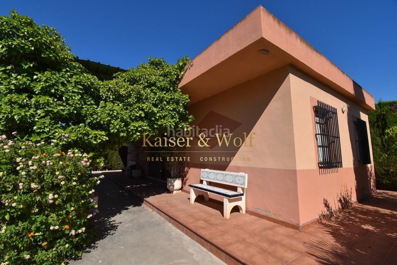 Foto 6256443b-3b01-499e-8d65-00e642046b2f. Casa amb piscina a Jubalcoi Elche / Elx