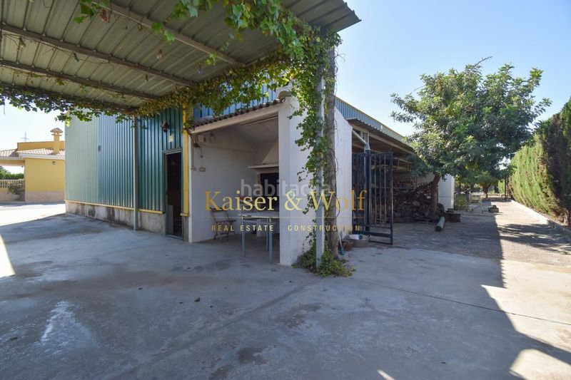 Foto aeb84c11-e1f8-4949-9538-3a1c343aa9d3. Casa amb piscina a Jubalcoi Elche / Elx