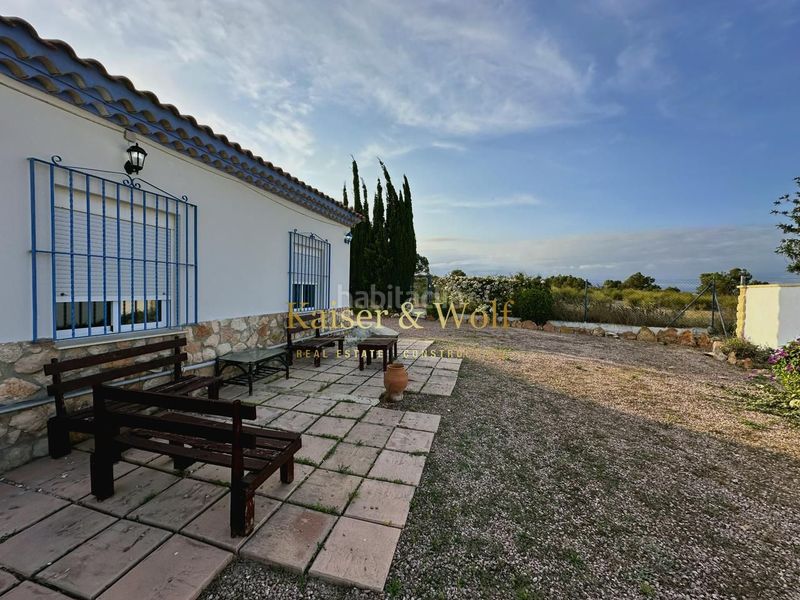 Foto 76619b28-b4c1-4db9-8470-185f0f64387f. Casa amb piscina a Los Arenales del Sol Elche / Elx