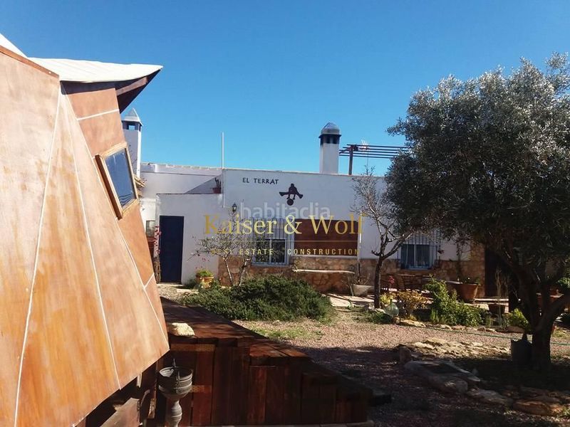 Foto dd9db104-126e-4479-bf77-6ae04eb6d301. Casa amb piscina a Los Arenales del Sol Elche / Elx