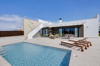 Maison  De l'herba-lluisa. Residencial de obra nueva en mutxamel