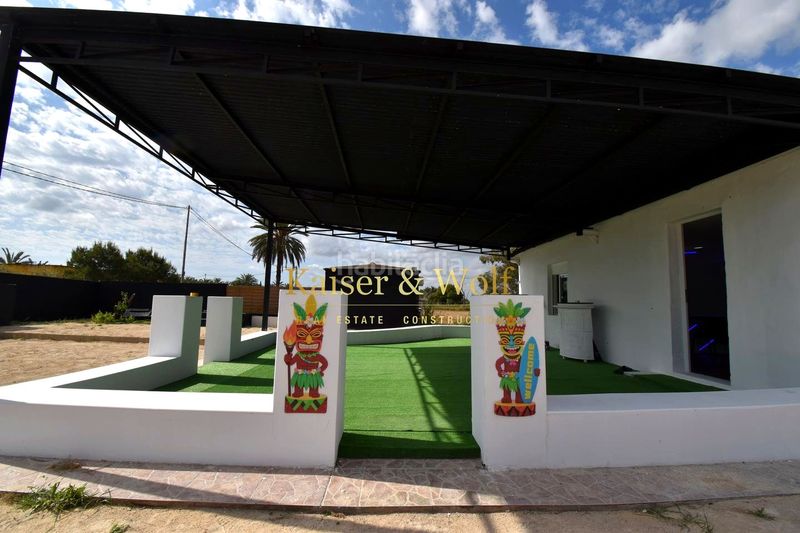 Foto 96f54ed1-b5f6-4e5c-a4d9-b04558068273. Masia a Algorós - El Derramador Elche / Elx