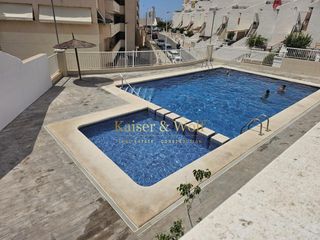 Affitto Piano terra  Mar de deu del carmen. Alquiler larga temporada  santa pola  residencial paraiso ii