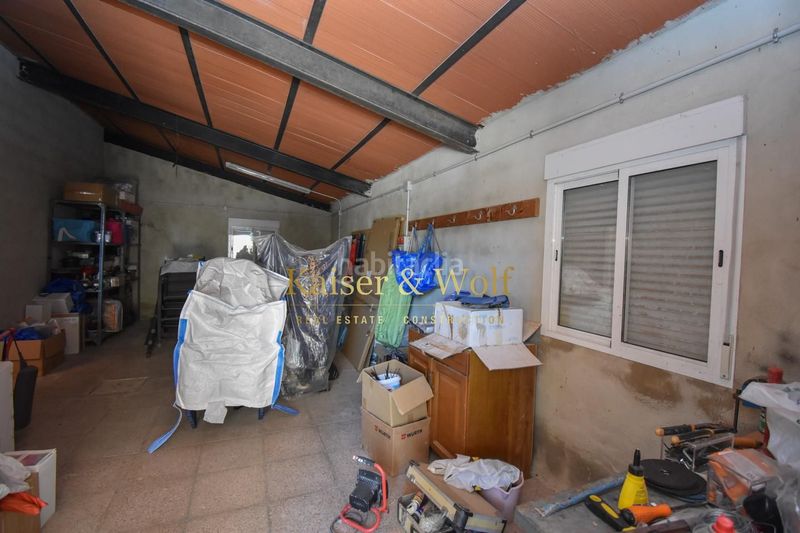 Foto 27778ea5-14f1-42aa-8269-94a615304551. Casa amb calefacció piscina a Las Bayas Elche / Elx