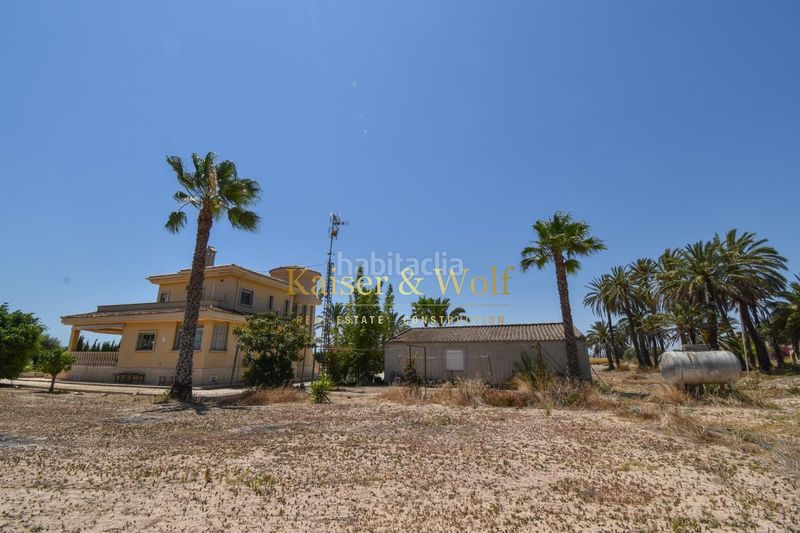 Foto 64c2a54a-7ee0-4565-a681-bbe51f5206e9. Casa amb calefacció piscina a Las Bayas Elche / Elx