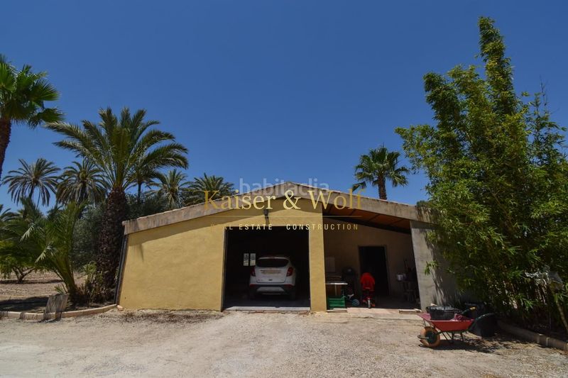 Foto 6e1e83e9-156c-4a80-8827-8ef3921cf92c. Casa amb calefacció piscina a Las Bayas Elche / Elx