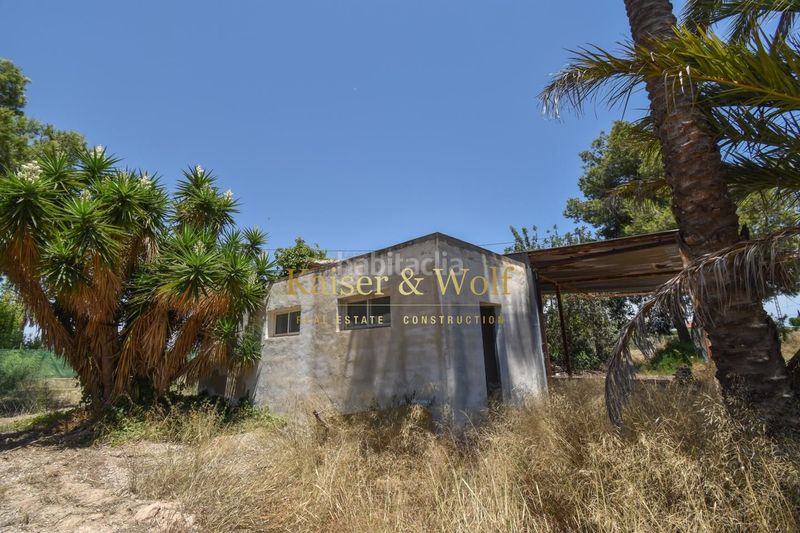 Foto ea99120e-0503-40f1-b388-9288ba457264. Casa amb calefacció piscina a Las Bayas Elche / Elx