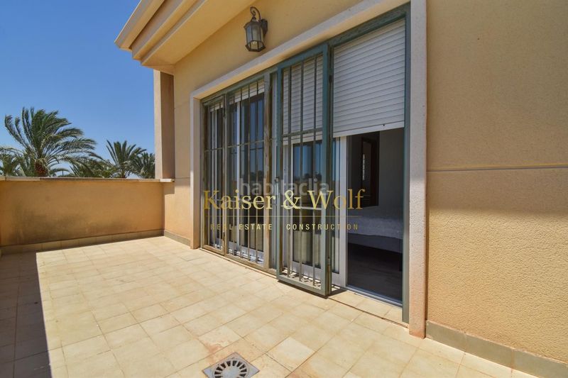 Foto f7096471-d7d2-4fee-8143-a49be5f693f1. Casa amb calefacció piscina a Las Bayas Elche / Elx