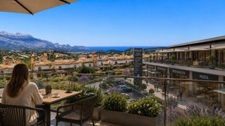 Terreno residencial en Baronia de polop 51. Solar comercial en polop de la marina  oportunidad de inversión