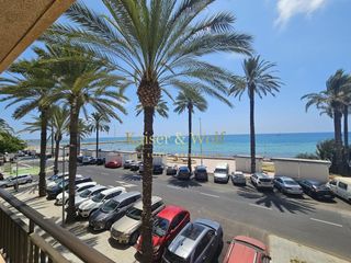 Miete Etagenwohnung  Calle mare de déu del carmen. Alquiler de larga temporada  santa pola