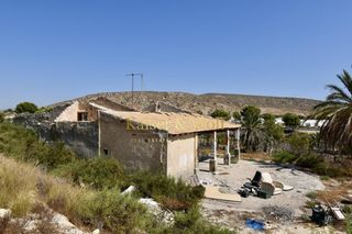 Masia a Partida Torrellano Alto
