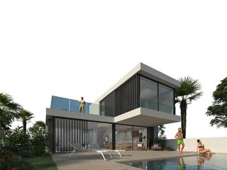 Maison à Rojales. Lujoso chalet de obra nueva ubicado en ciudad quesada, rojales.