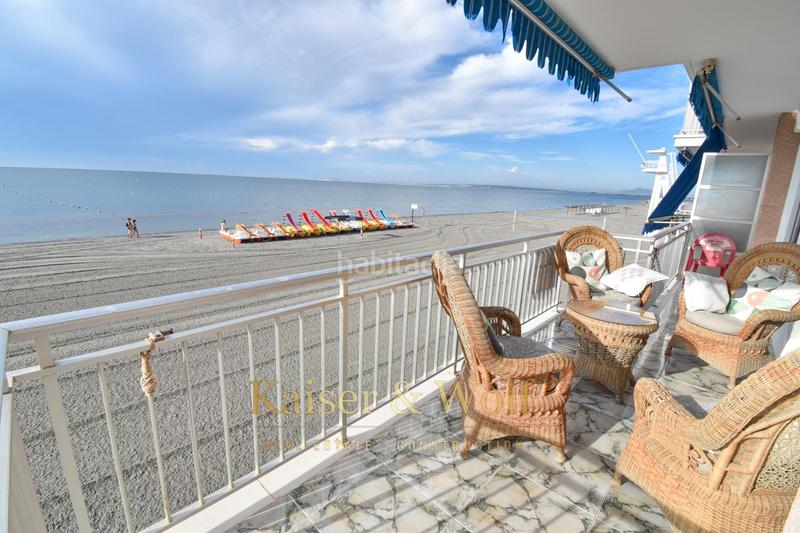 Foto 258eb650-1c2d-47de-8fb5-624bfcacc253. Apartamento piso en primera línea con parking en Gran Playa Santa Pola