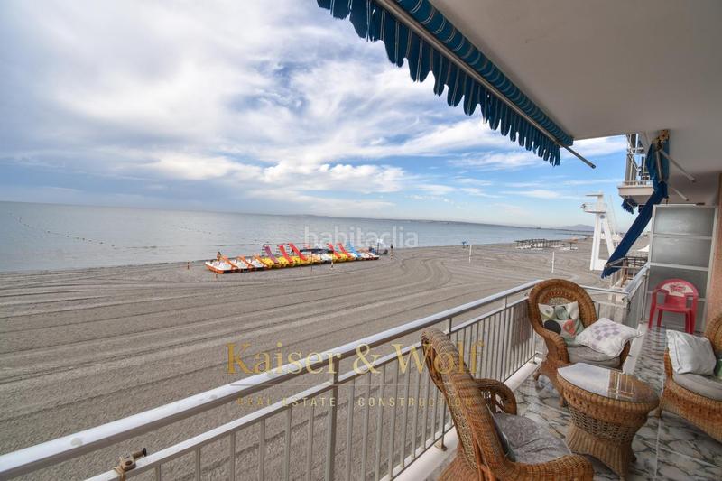 Foto 26ea1620-c04b-482a-a1d3-4653ca554565. Apartamento piso en primera línea con parking en Gran Playa Santa Pola