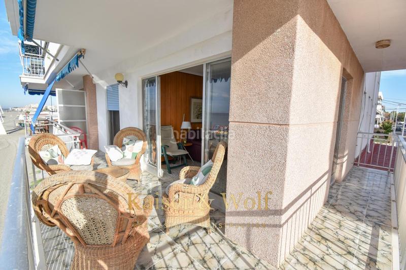 Foto 3e041ec1-dd0b-40a8-ad36-4824b92f7650. Apartamento piso en primera línea con parking en Gran Playa Santa Pola