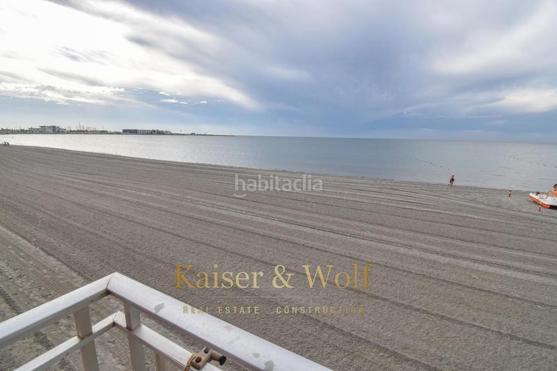 Foto 3ff56b55-a345-4b86-a8cc-8598a33cea40. Apartamento piso en primera línea con parking en Gran Playa Santa Pola