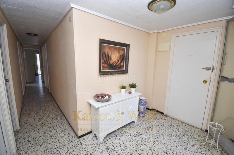 Foto 6860fc89-9f80-411b-9461-027a33fd9337. Apartamento piso en primera línea con parking en Gran Playa Santa Pola
