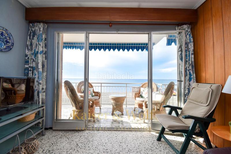 Foto 6fd1445f-7a41-435a-8ffe-6e165f519357. Apartamento piso en primera línea con parking en Gran Playa Santa Pola