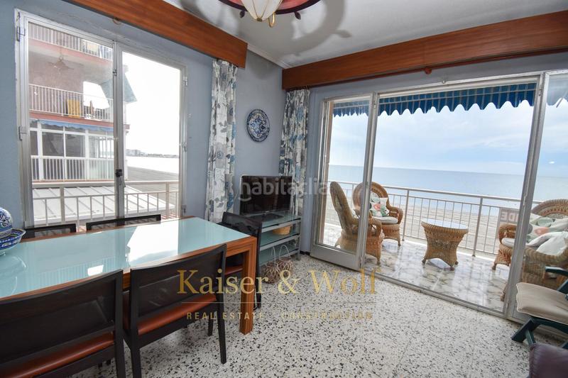 Foto 712b4f4b-6055-4b86-a5ca-66ec2ac9af25. Apartamento piso en primera línea con parking en Gran Playa Santa Pola