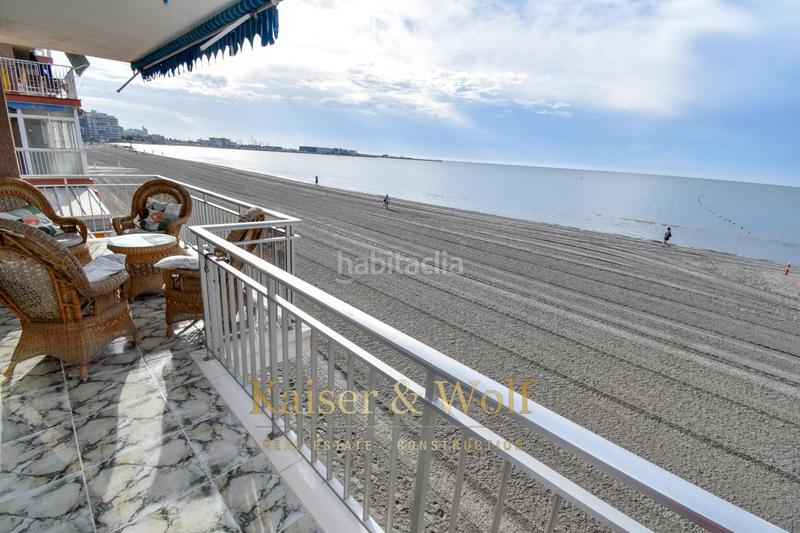 Foto 813d2652-e75d-485e-852e-def7e47f0c02. Apartamento piso en primera línea con parking en Gran Playa Santa Pola