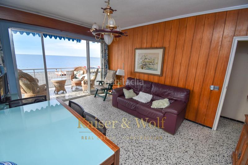 Foto 92efe3e8-9e33-4c77-a29a-aaf690d3624b. Apartamento piso en primera línea con parking en Gran Playa Santa Pola